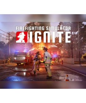 Firefighting Simulator: Ignite Steam Key EUROPE